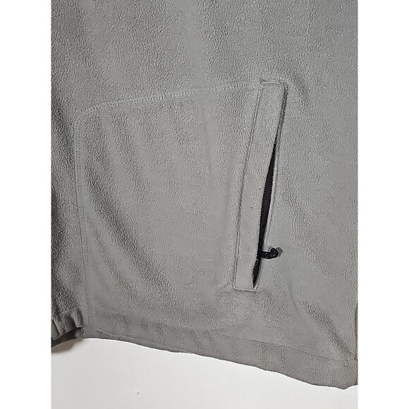 Columbia Mens Size XL Fleece Vest, Excellent Condition! Gray, XL - Picture 3 of 8